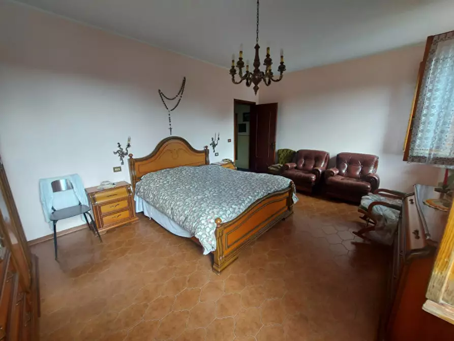 Immagine 8 di Villetta a schiera in vendita  in Via Leonardo da Vinci a Sorbolo Mezzani