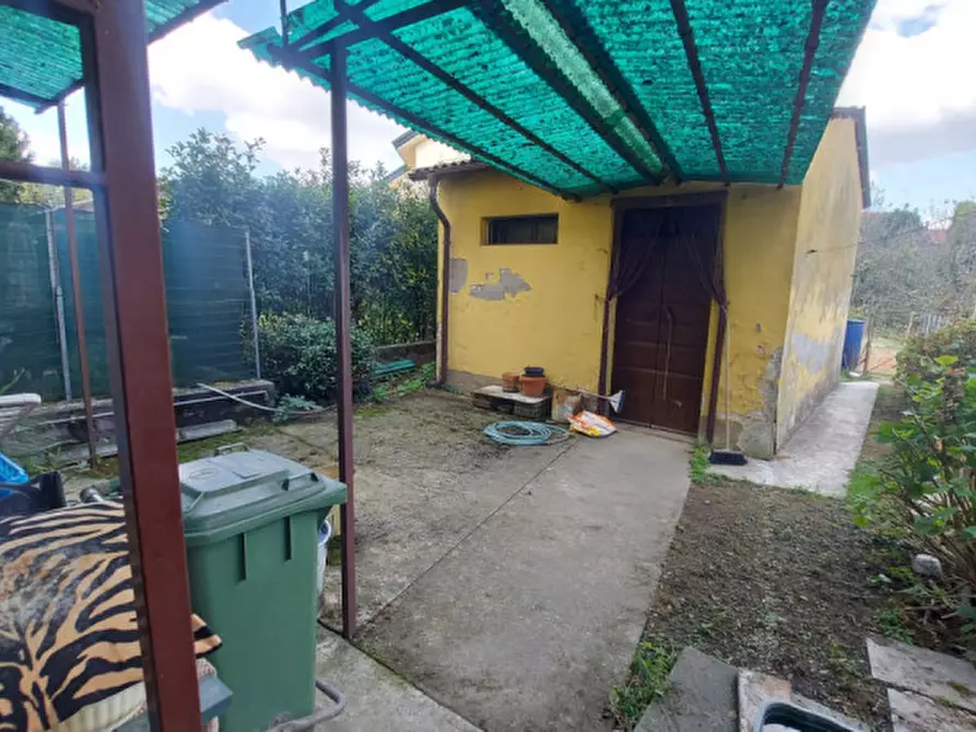 Immagine 15 di Villetta a schiera in vendita  in Via Leonardo da Vinci a Sorbolo Mezzani
