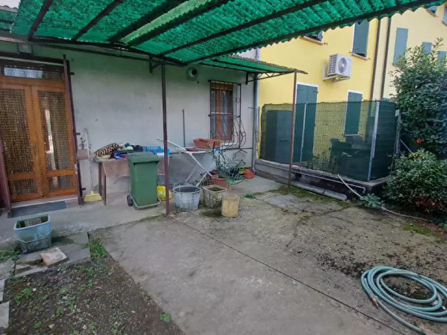 Immagine 16 di Villetta a schiera in vendita  in Via Leonardo da Vinci a Sorbolo Mezzani