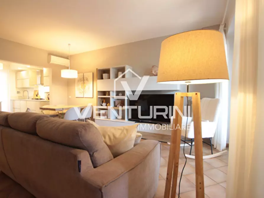 Immagine 4 di Appartamento in vendita  in Via Visano, 21 a Roma