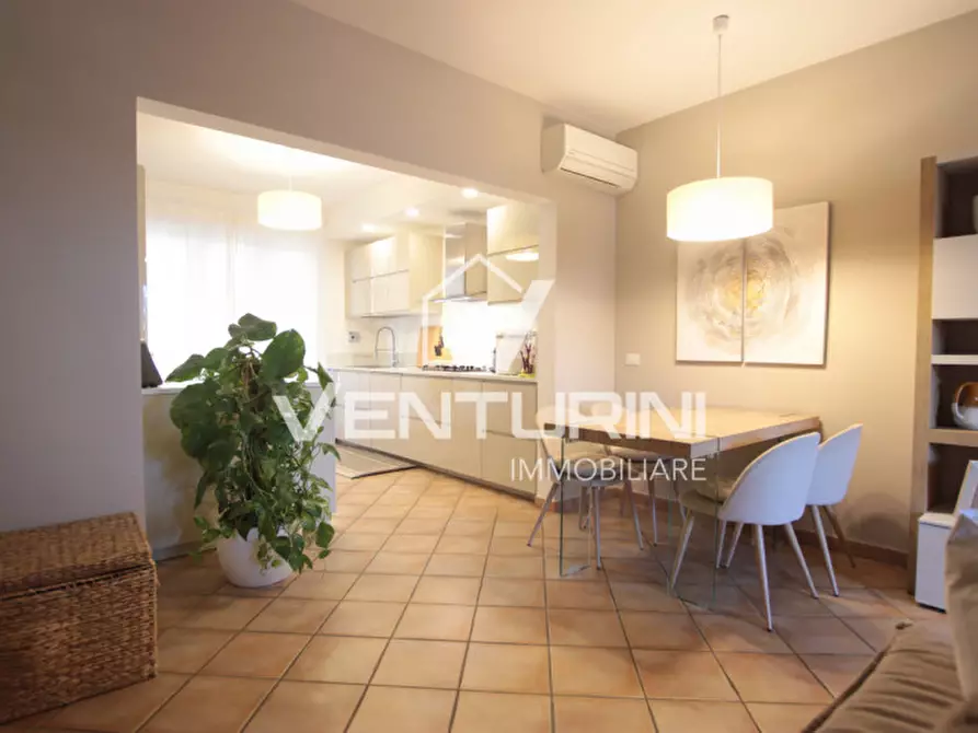 Immagine 7 di Appartamento in vendita  in Via Visano, 21 a Roma