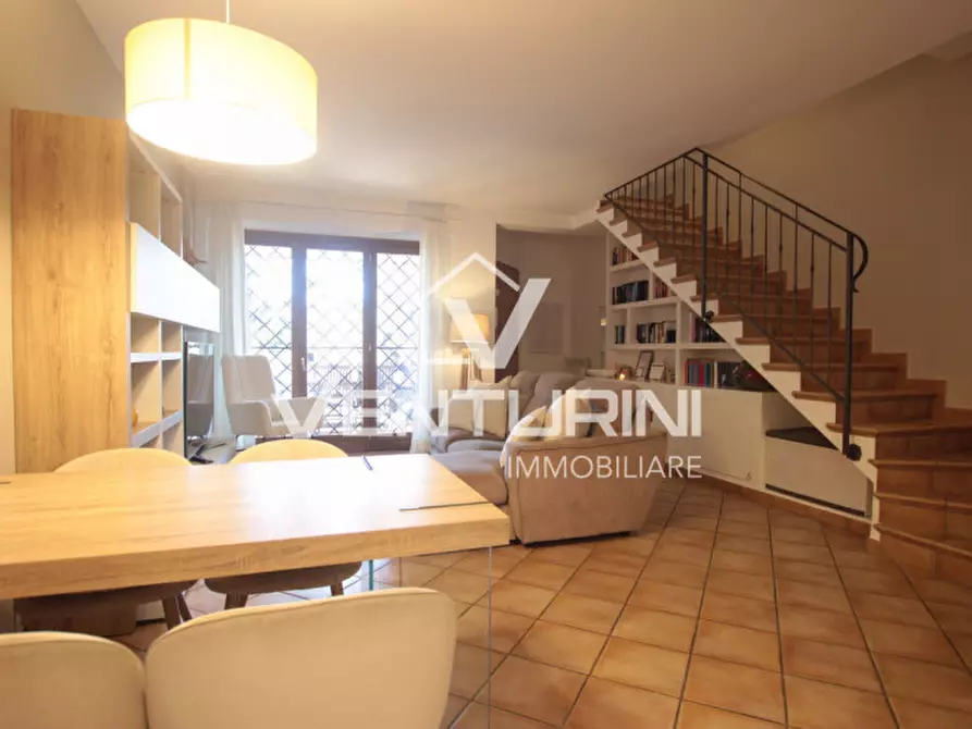 Immagine 11 di Appartamento in vendita  in Via Visano, 21 a Roma