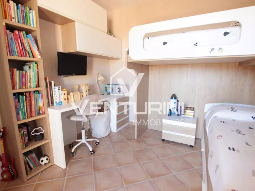 Immagine 18 di Appartamento in vendita  in Via Visano, 21 a Roma