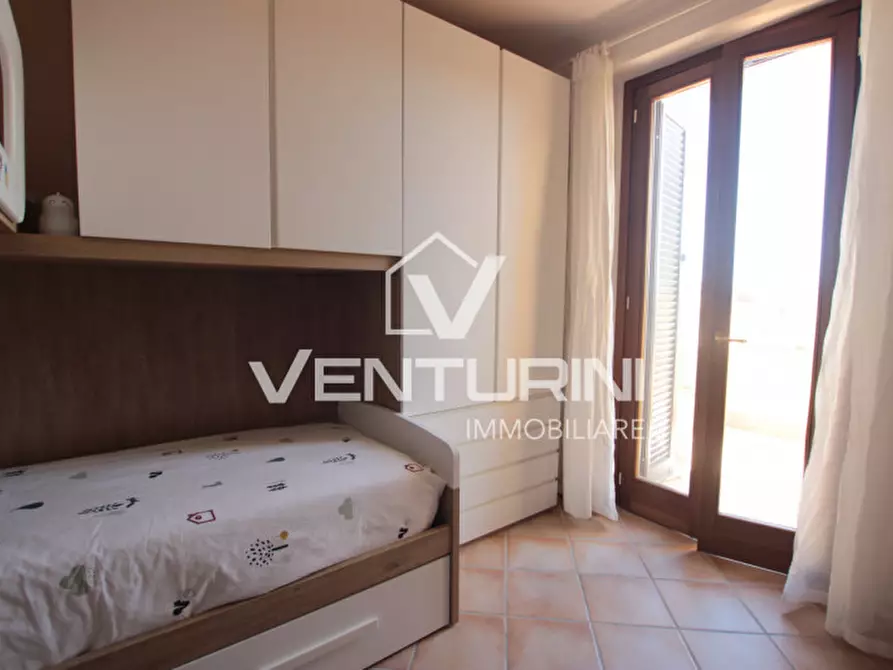 Immagine 19 di Appartamento in vendita  in Via Visano, 21 a Roma