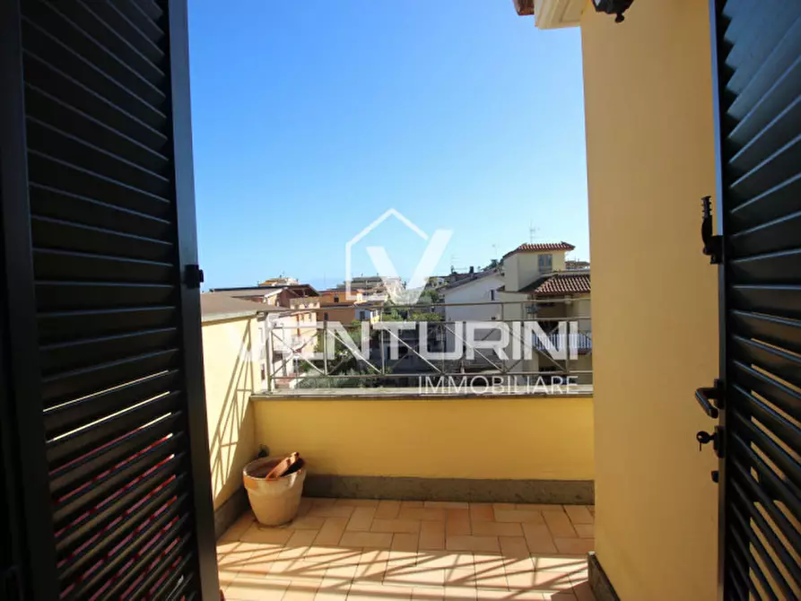 Immagine 20 di Appartamento in vendita  in Via Visano, 21 a Roma