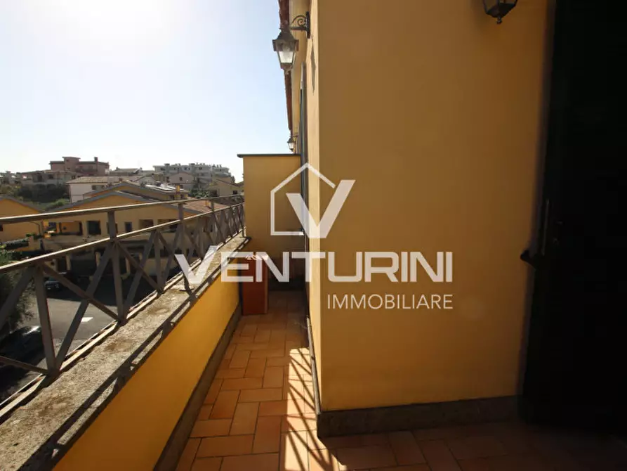 Immagine 22 di Appartamento in vendita  in Via Visano, 21 a Roma