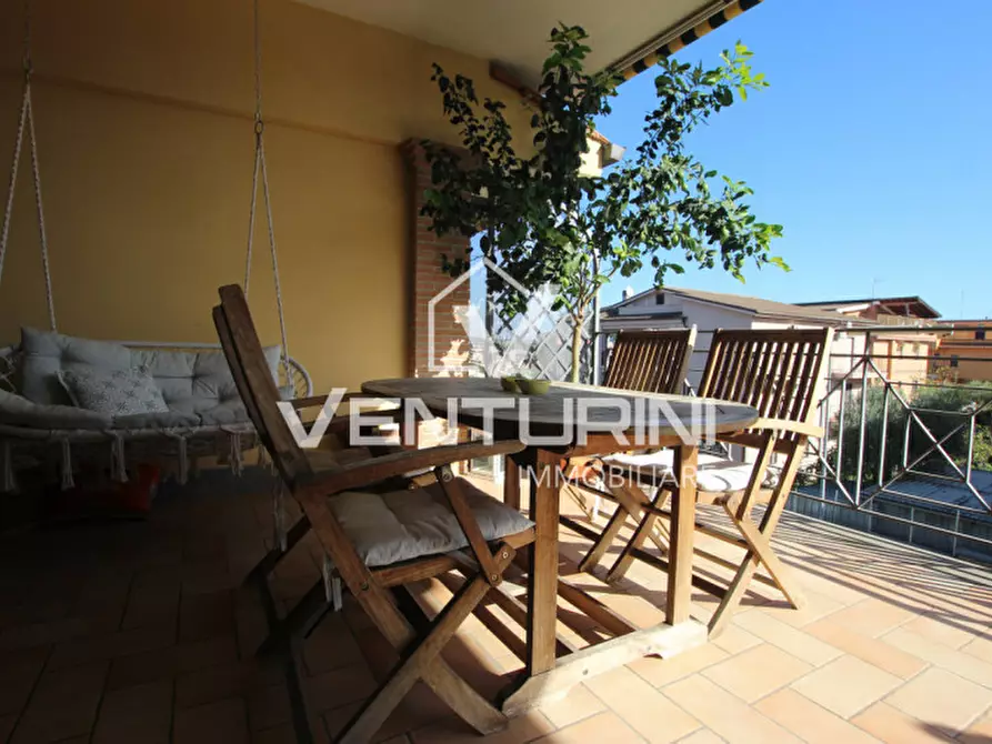 Immagine 27 di Appartamento in vendita  in Via Visano, 21 a Roma