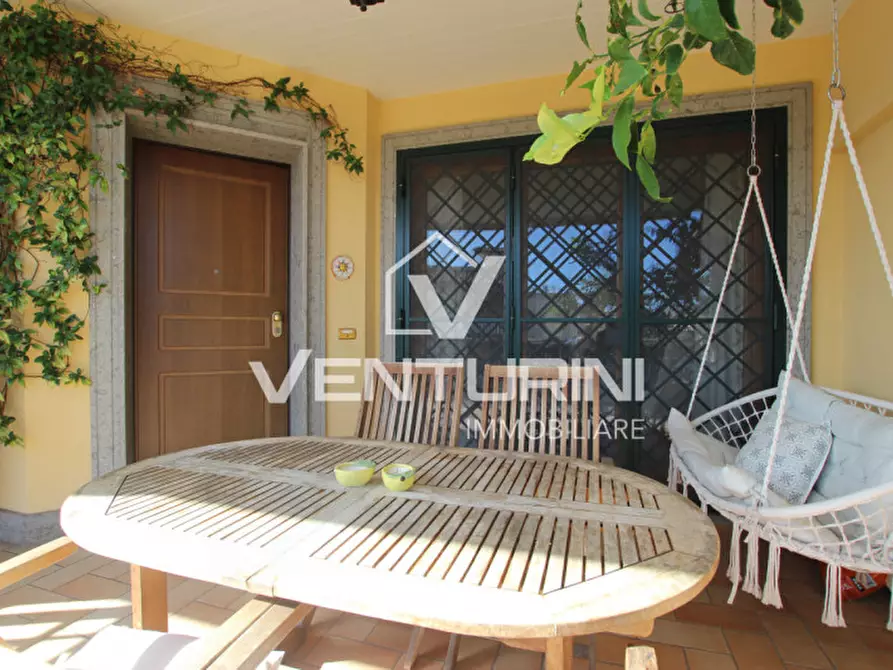 Immagine 29 di Appartamento in vendita  in Via Visano, 21 a Roma