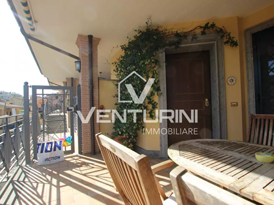 Immagine 30 di Appartamento in vendita  in Via Visano, 21 a Roma