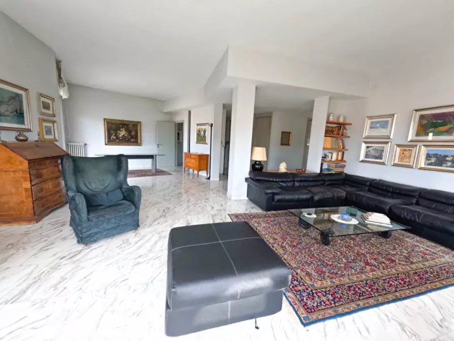 Immagine 2 di Attico in vendita  in Via Enrico Toti 28 a Ancona