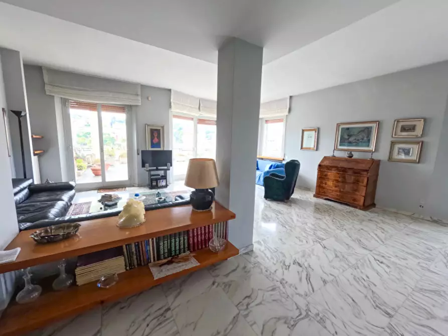 Immagine 3 di Attico in vendita  in Via Enrico Toti 28 a Ancona