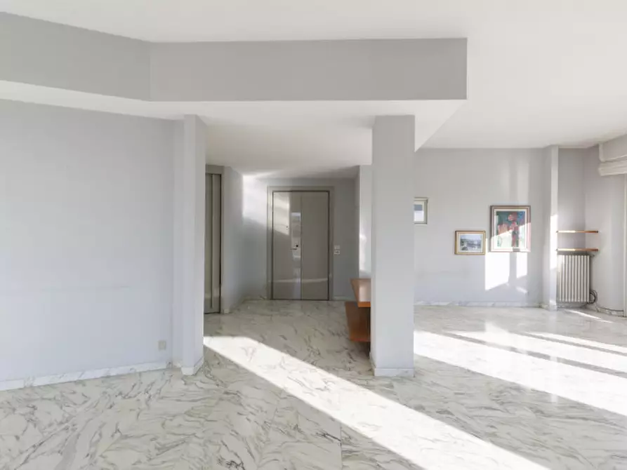 Immagine 3 di Attico in vendita  in Via Enrico Toti 28 a Ancona
