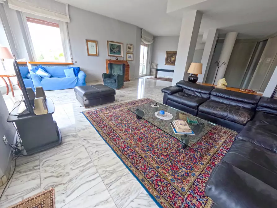 Immagine 4 di Attico in vendita  in Via Enrico Toti 28 a Ancona