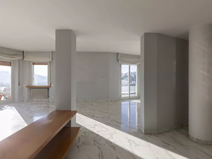 Immagine 5 di Attico in vendita  in Via Enrico Toti 28 a Ancona