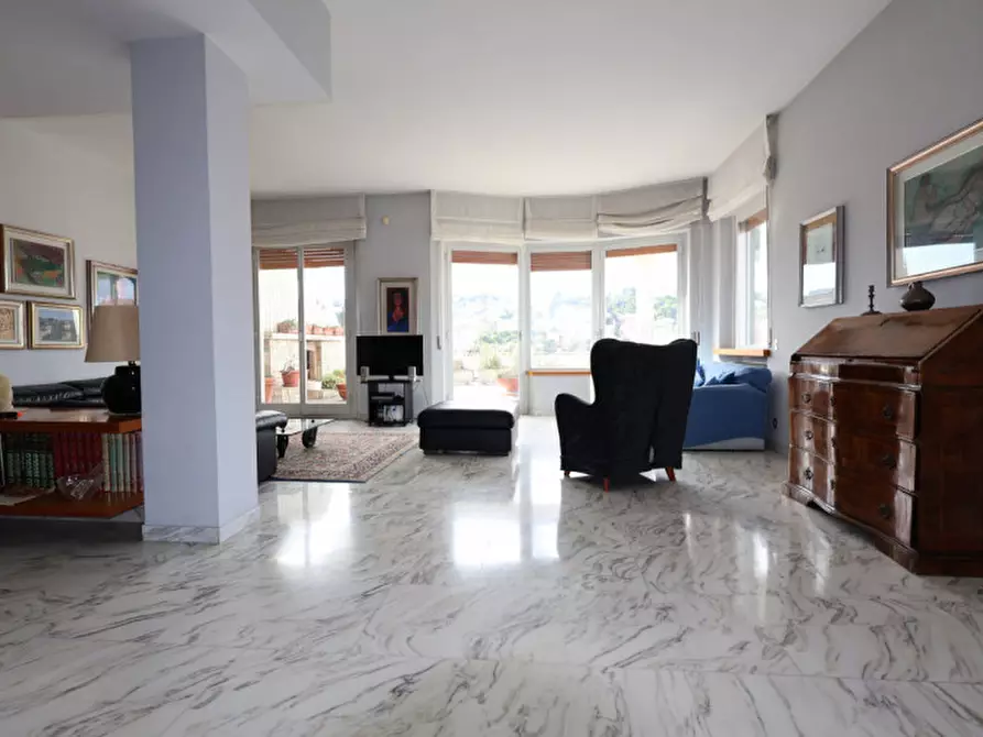 Immagine 6 di Attico in vendita  in Via Enrico Toti 28 a Ancona