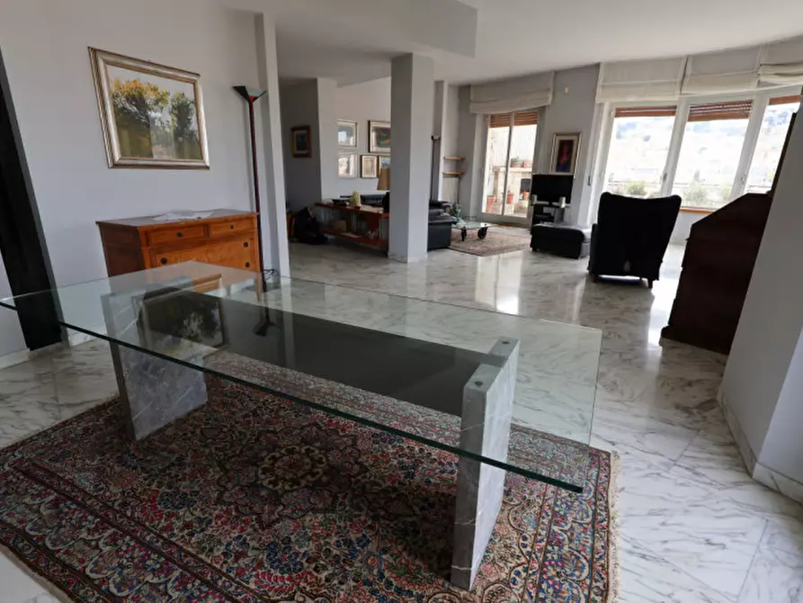 Immagine 7 di Attico in vendita  in Via Enrico Toti 28 a Ancona