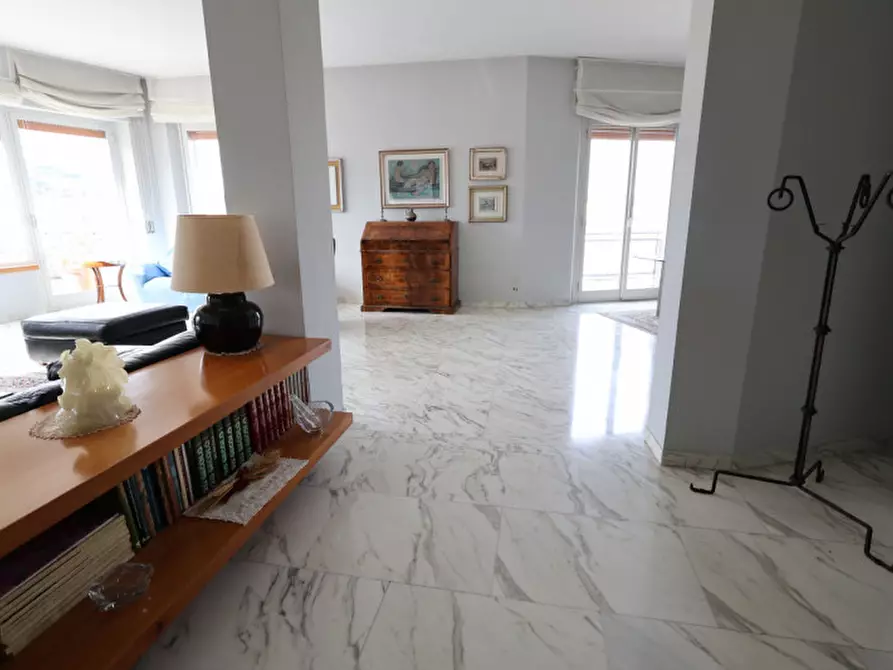 Immagine 8 di Attico in vendita  in Via Enrico Toti 28 a Ancona