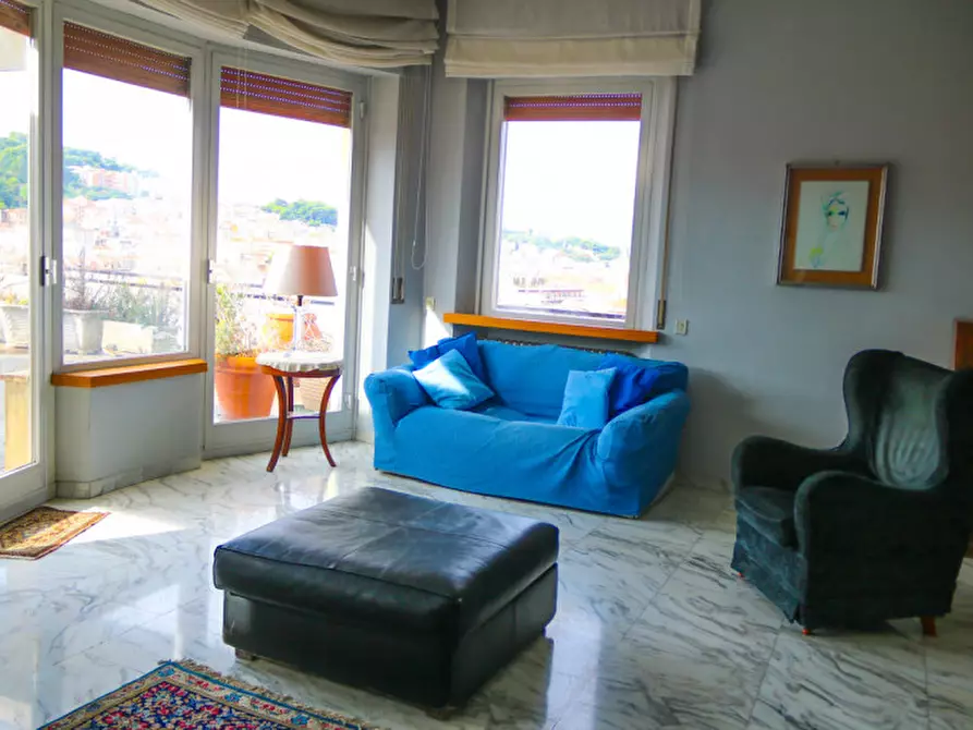 Immagine 9 di Attico in vendita  in Via Enrico Toti 28 a Ancona