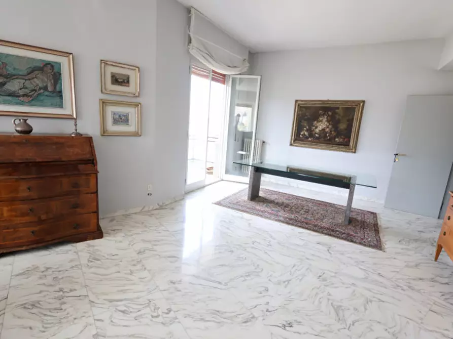 Immagine 11 di Attico in vendita  in Via Enrico Toti 28 a Ancona