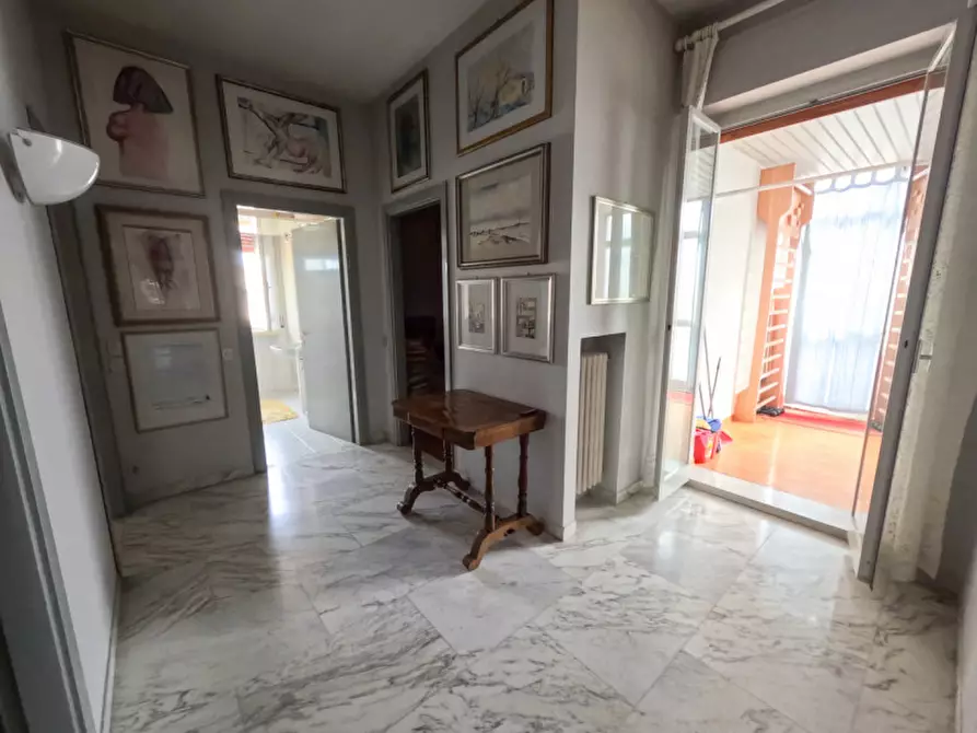 Immagine 12 di Attico in vendita  in Via Enrico Toti 28 a Ancona