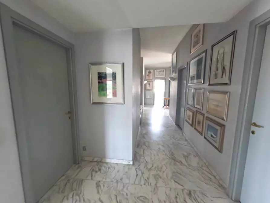 Immagine 13 di Attico in vendita  in Via Enrico Toti 28 a Ancona