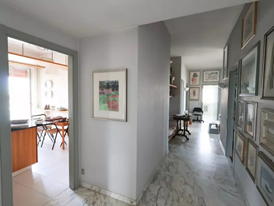 Immagine 14 di Attico in vendita  in Via Enrico Toti 28 a Ancona