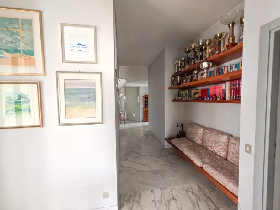 Immagine 15 di Attico in vendita  in Via Enrico Toti 28 a Ancona