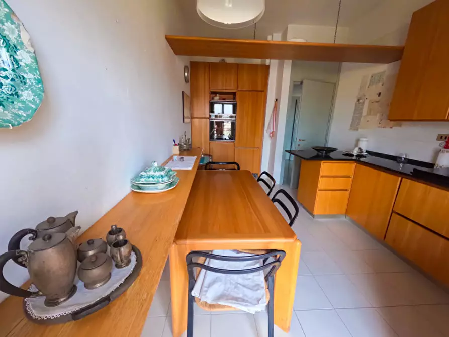 Immagine 17 di Attico in vendita  in Via Enrico Toti 28 a Ancona