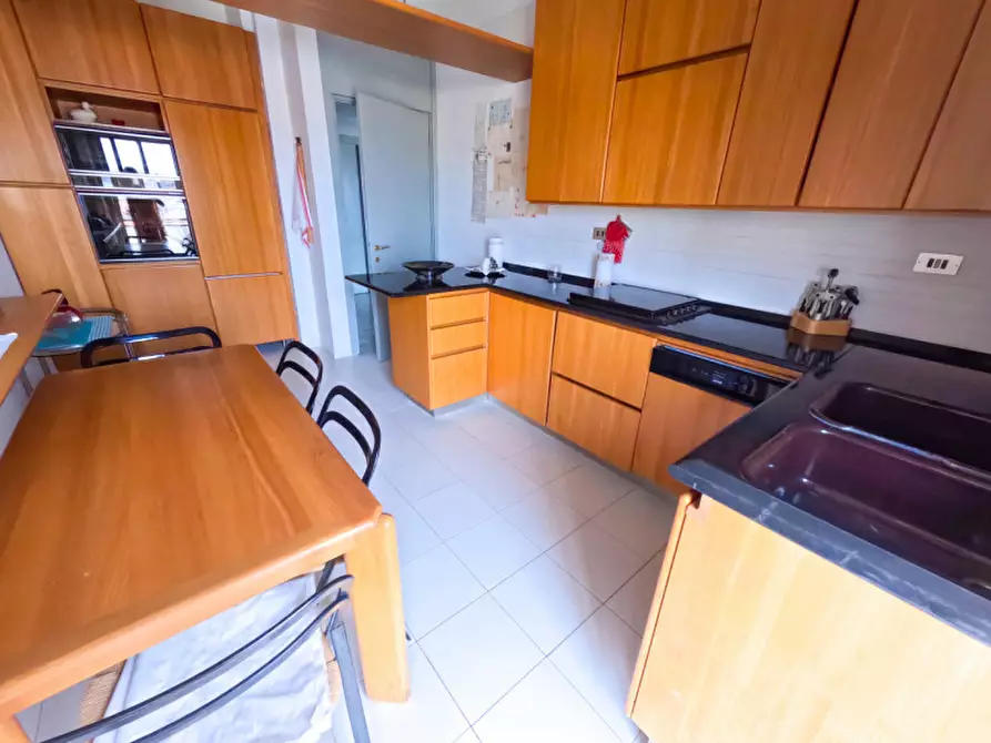 Immagine 18 di Attico in vendita  in Via Enrico Toti 28 a Ancona