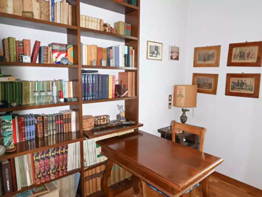 Immagine 19 di Attico in vendita  in Via Enrico Toti 28 a Ancona