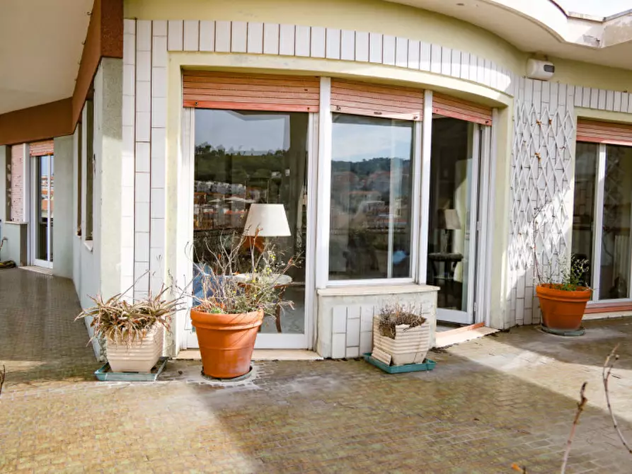 Immagine 30 di Attico in vendita  in Via Enrico Toti 28 a Ancona