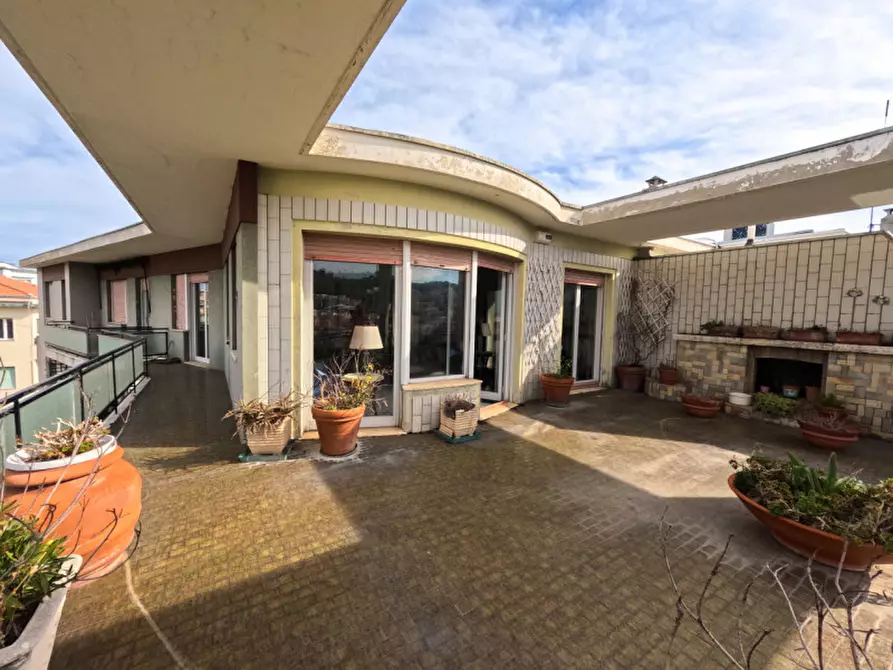 Immagine 32 di Attico in vendita  in Via Enrico Toti 28 a Ancona