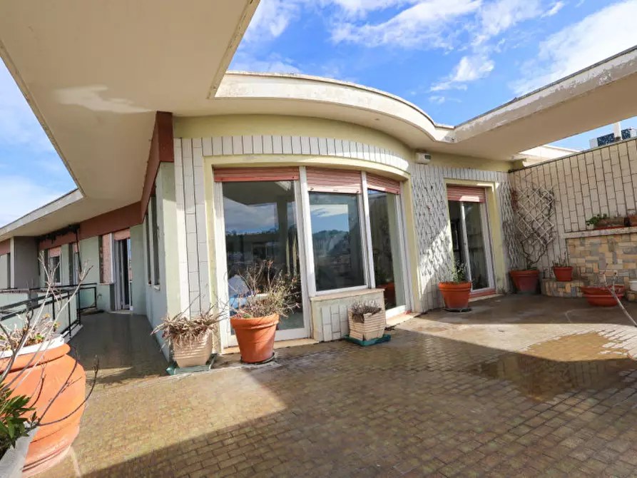 Immagine 33 di Attico in vendita  in Via Enrico Toti 28 a Ancona