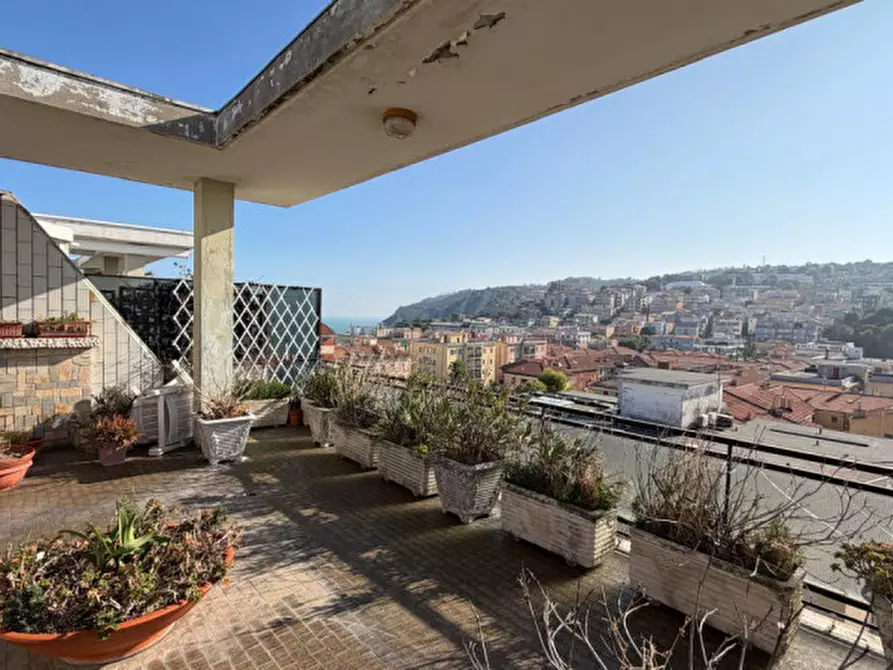 Immagine 41 di Attico in vendita  in Via Enrico Toti 28 a Ancona