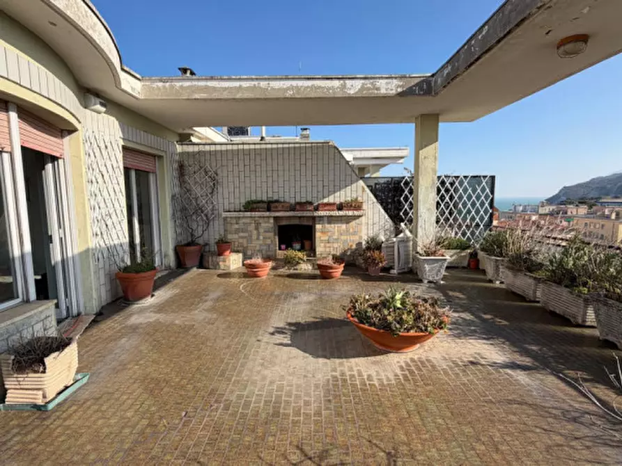 Immagine 42 di Attico in vendita  in Via Enrico Toti 28 a Ancona