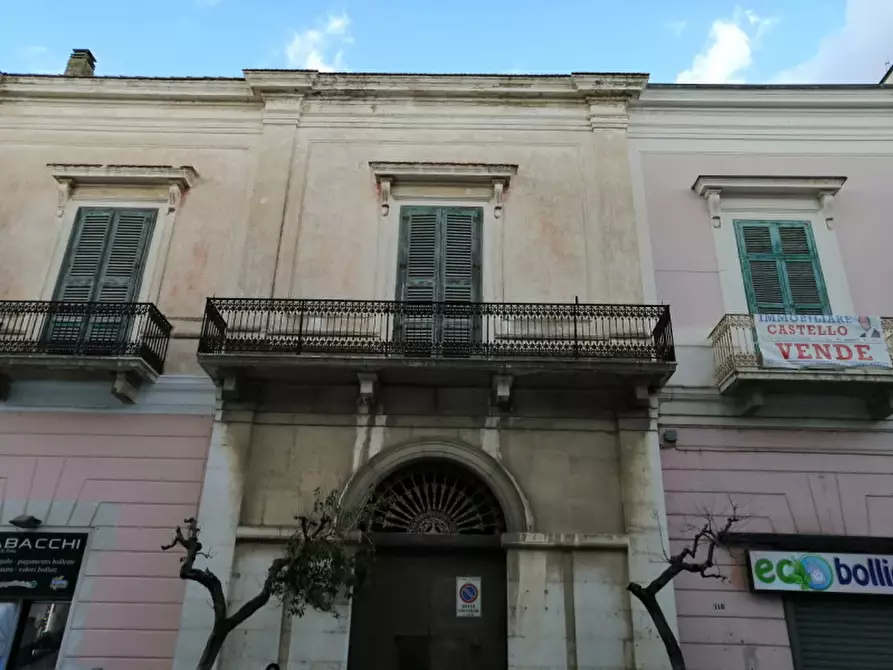 Immagine 1 di Casa indipendente in vendita  in VIA UMBERTO I°, 116 a Spinazzola