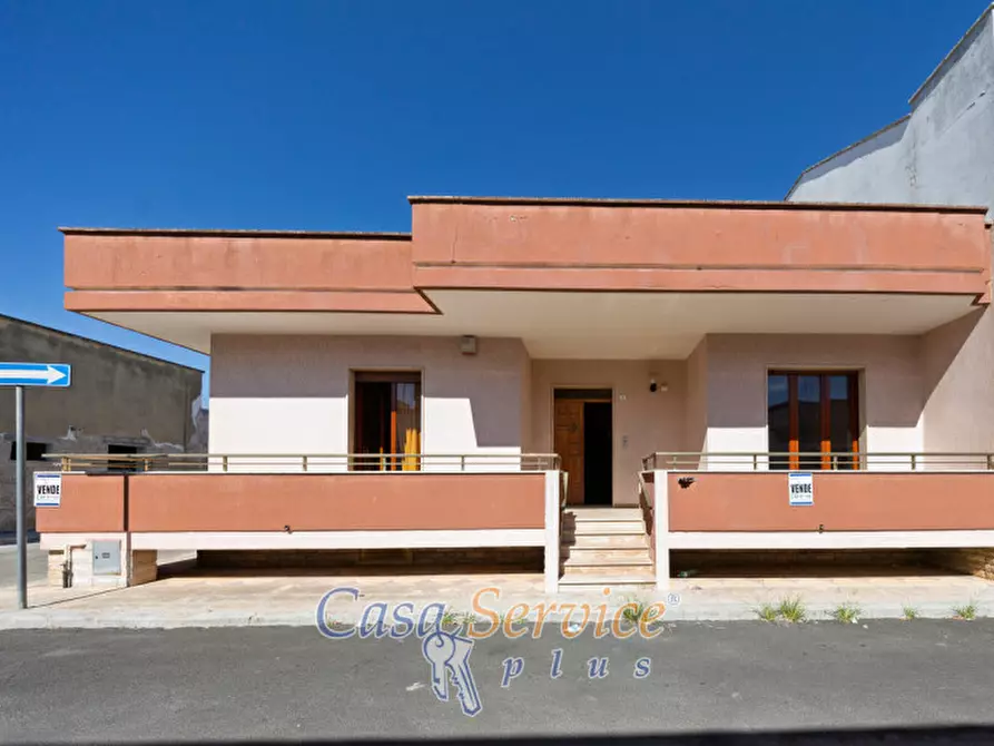 Immagine 1 di Casa indipendente in vendita  in Via G.Rossini a Taviano