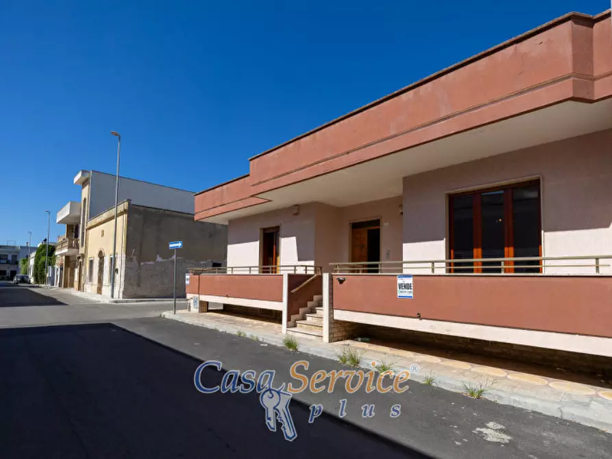 Immagine 2 di Casa indipendente in vendita  in Via G.Rossini a Taviano