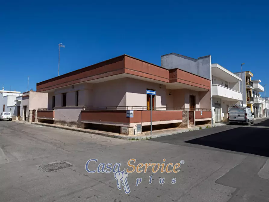 Immagine 3 di Casa indipendente in vendita  in Via G.Rossini a Taviano