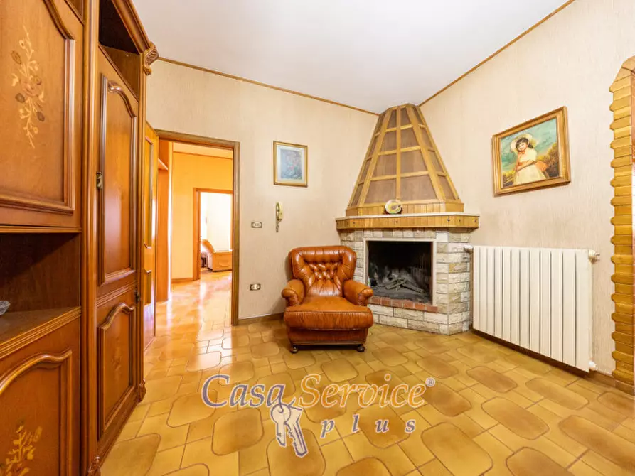 Immagine 5 di Casa indipendente in vendita  in Via G.Rossini a Taviano