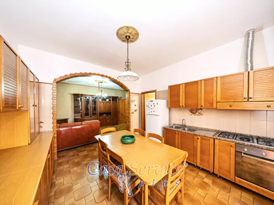 Immagine 9 di Casa indipendente in vendita  in Via G.Rossini a Taviano