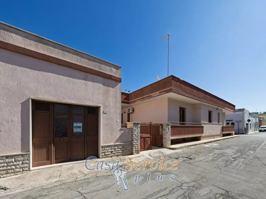 Immagine 26 di Casa indipendente in vendita  in Via G.Rossini a Taviano