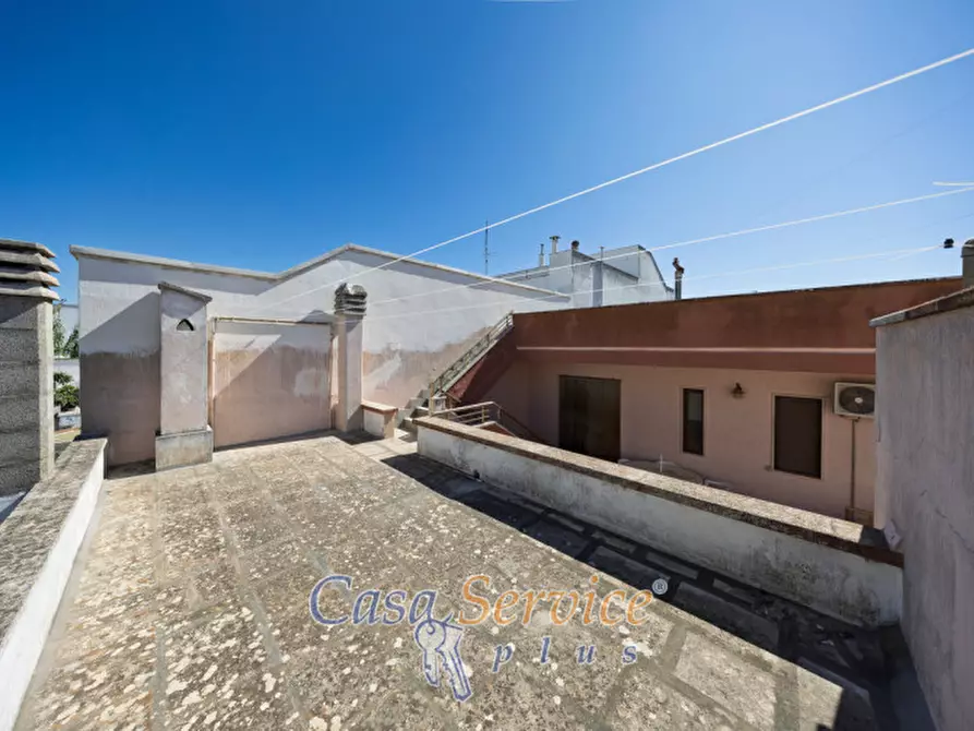 Immagine 27 di Casa indipendente in vendita  in Via G.Rossini a Taviano