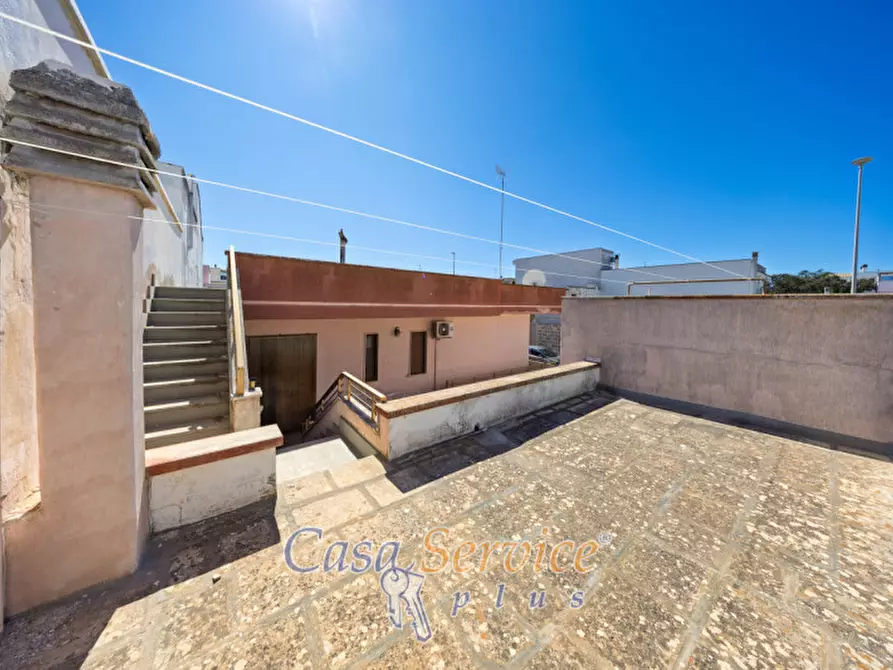 Immagine 34 di Casa indipendente in vendita  in Via G.Rossini a Taviano