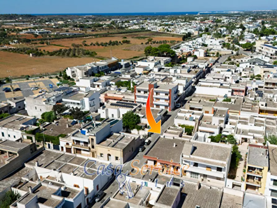 Immagine 36 di Casa indipendente in vendita  in Via G.Rossini a Taviano