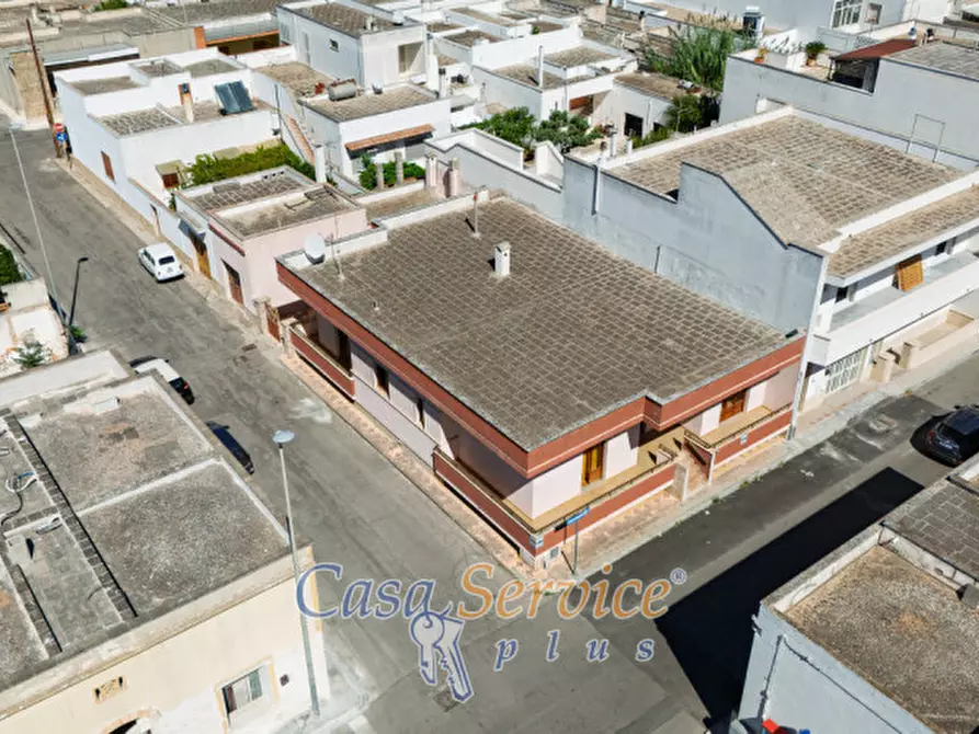 Immagine 37 di Casa indipendente in vendita  in Via G.Rossini a Taviano