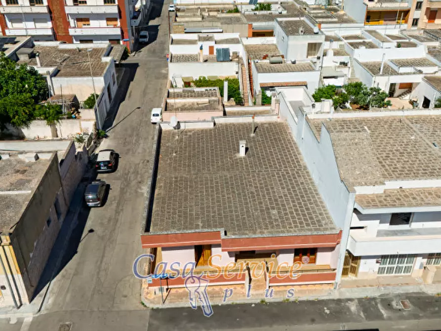 Immagine 38 di Casa indipendente in vendita  in Via G.Rossini a Taviano