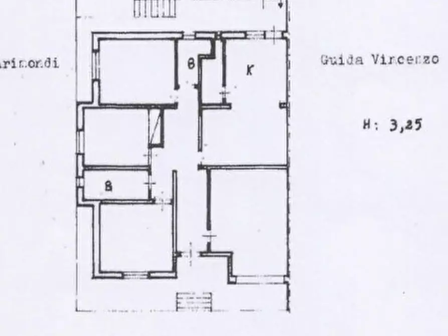 Immagine 40 di Casa indipendente in vendita  in Via G.Rossini a Taviano