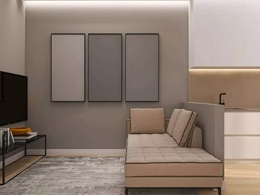 Immagine 2 di Appartamento in vendita  in via dell'uccelliino a Bologna