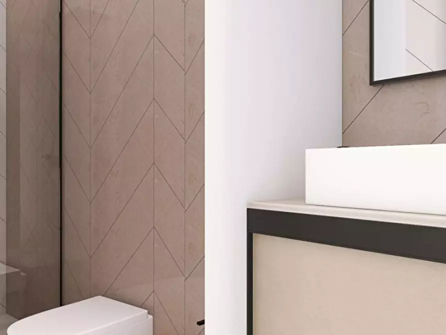 Immagine 6 di Appartamento in vendita  in via dell'uccelliino a Bologna